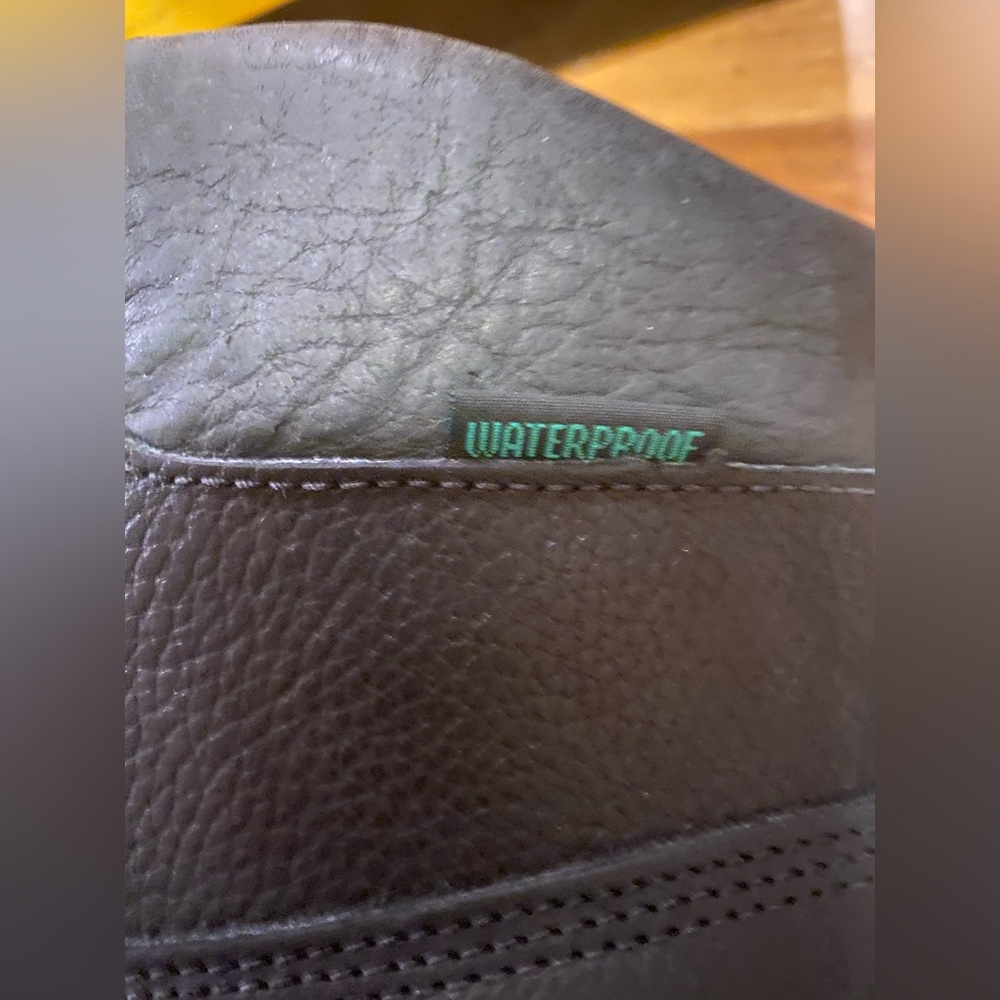 LEHIGH Safety Shoes Men’s 14 Extra Wide - Picture 10 of 13